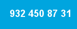 932 450 87 31